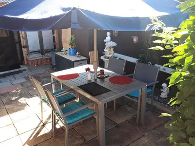 Ferienwohnung für 7 Personen (70 m²) in Thurnau 1/10