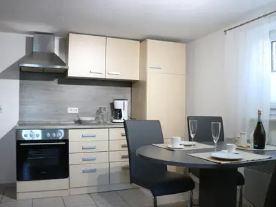 Ferienwohnung Weiß