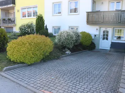 Ferienwohnung Weiß
