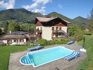 Ferienwohnung für 3 Personen (33 m²) in Tiarno Di Sotto
