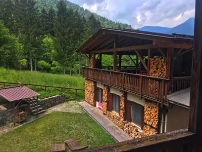 Ferienwohnung für 4 Personen (60 m²) in Tiarno Di Sotto 8/10