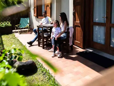 Ferienwohnung für 2 Personen (45 m²) in Tiarno Di Sotto 4/10