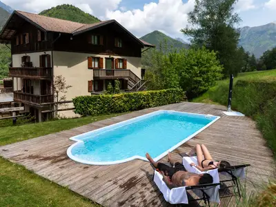 Ferienwohnung für 2 Personen (45 m²) in Tiarno Di Sotto 10/10