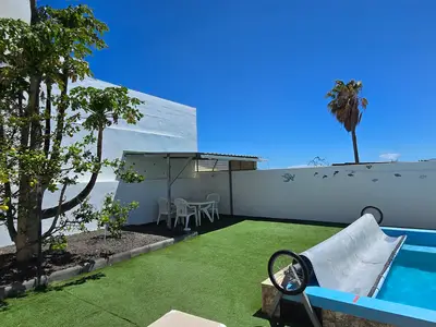 Ferienwohnung für 4 Personen (45 m²) in Tías 1/10