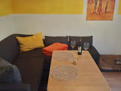 Wohnzimmer Couch