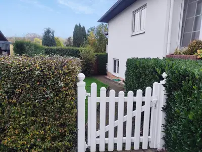 Zugang Ferienwohnung Zugang Ferienwohnung