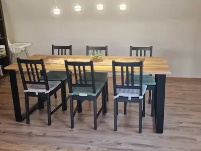 Ferienwohnung für 6 Personen (84 m²) in Tiefenbronn 3/10