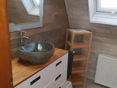 Ferienwohnung für 6 Personen (84 m²) in Tiefenbronn 5/10
