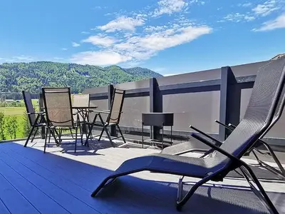 Ferienwohnung für 4 Personen (60 m²) in Mondsee 1/10