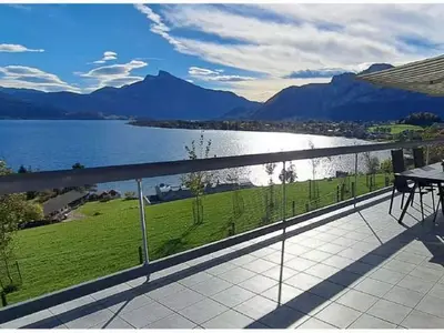 Ferienwohnung für 7 Personen (70 m²) in Mondsee 3/10