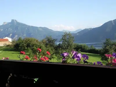 Ferienwohnung für 5 Personen (71 m²) in Mondsee 1/8