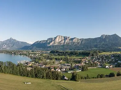 Ferienwohnung für 5 Personen (71 m²) in Mondsee 2/8