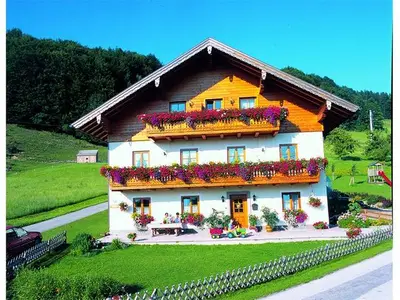 Ferienwohnung für 5 Personen (75 m²) in Mondsee 3/10