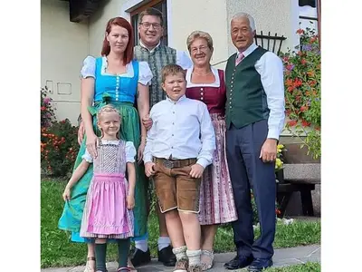 Ferienwohnung für 5 Personen (70 m²) in Tiefgraben 3/10