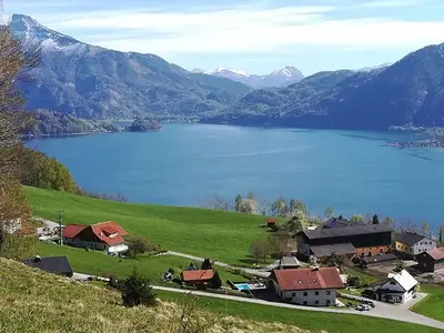 Ferienwohnung für 5 Personen (75 m²) in Mondsee 4/10