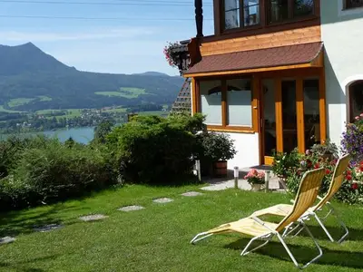 Ferienwohnung für 3 Personen (45 m²) in Mondsee 7/10
