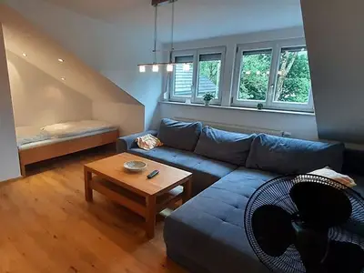 Ferienwohnung für 3 Personen (95 m²) in Tiefgraben 8/10