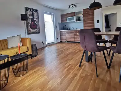 Ferienwohnung für 2 Personen (45 m²) in Mondsee 8/10
