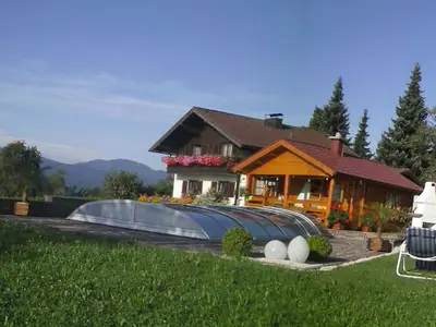 Ferienwohnung für 8 Personen (120 m²) in Tiefgraben 4/10