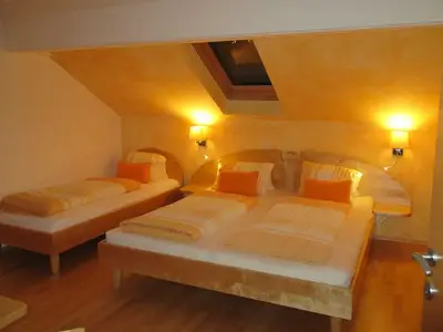 Ferienwohnung für 8 Personen (120 m²) in Tiefgraben 8/10