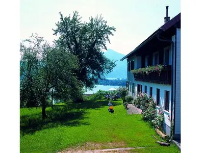 Ferienwohnung für 5 Personen (60 m²) in Mondsee 1/10