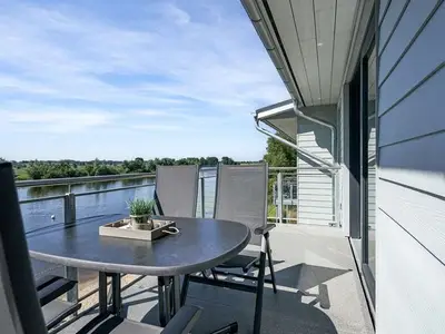 Ferienwohnung für 5 Personen (77 m²) in Tielen 5/10