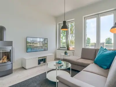 Ferienwohnung für 2 Personen (51 m²) in Tielen 1/10