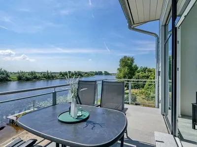 Ferienwohnung für 6 Personen (84 m²) in Tielen 1/10