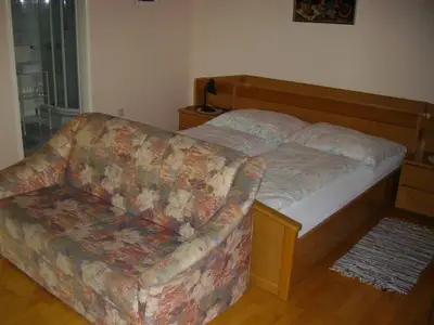 Ferienwohnung für 4 Personen (40 m²) in Tieschen 4/10
