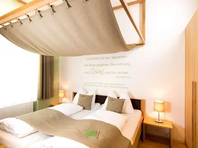 Ferienwohnung für 4 Personen (45 m²) in Tieschen 4/10