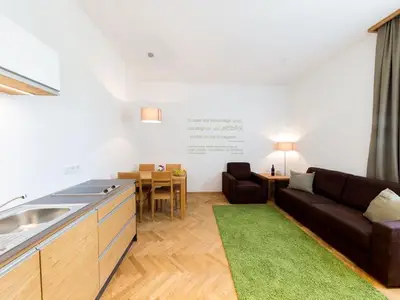 Ferienwohnung für 4 Personen (45 m²) in Tieschen 6/10