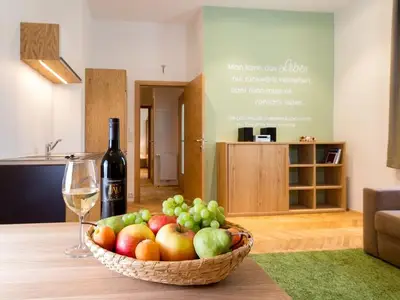 Ferienwohnung für 4 Personen (45 m²) in Tieschen 8/10