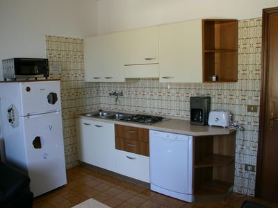 207 Küche mit Spülmaschine