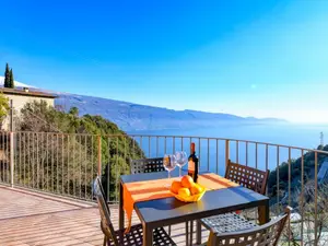 Ferienwohnung für 3 Personen (40 m²) in Tignale