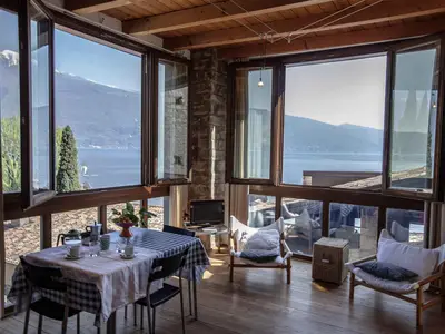 Ferienwohnung für 2 Personen (35 m²) in Tignale 1/10