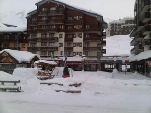 Ferienwohnung für 5 Personen (27 m&sup2;) in Tignes