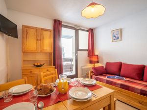 Ferienwohnung für 4 Personen (24 m²) in Tignes