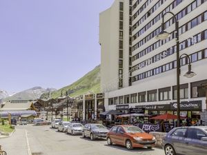 Ferienwohnung für 2 Personen (15 m²) in Tignes