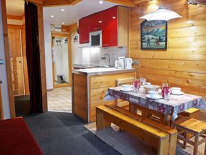 Ferienwohnung für 4 Personen (27 m²) in Tignes