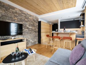 Ferienwohnung für 4 Personen (32 m²) in Tignes