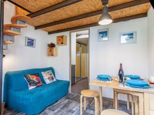 Ferienwohnung für 3 Personen (20 m²) in Tignes