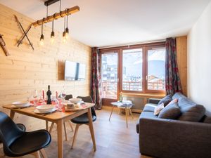 Ferienwohnung für 6 Personen (40 m&sup2;) in Tignes