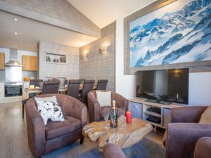 Ferienwohnung für 8 Personen (60 m²) in Tignes