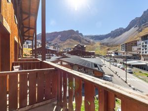 Ferienwohnung für 4 Personen (17 m&sup2;) in Tignes