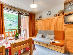 Ferienwohnung für 4 Personen (23 m²) in Tignes