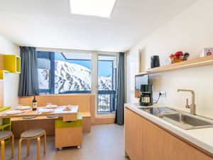 Ferienwohnung für 4 Personen (25 m²) in Tignes