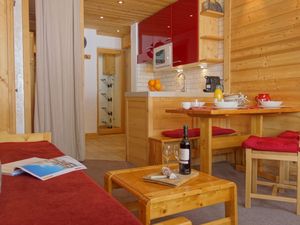 Ferienwohnung für 4 Personen (27 m²) in Tignes