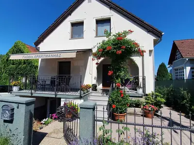 Ferienwohnung für 4 Personen (100 m²) in Tihany 9/10