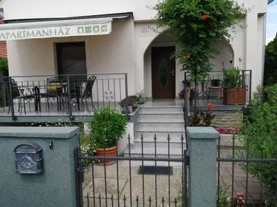 Ferienwohnung für 2 Personen (40 m²) in Tihany 7/10