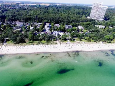 Ferienwohnung für 4 Personen (158 m²) in Timmendorfer Strand 2/10